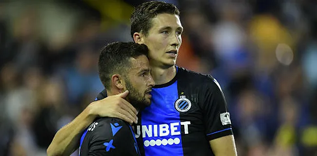 Vanaken laat zich uit over vertrek bij Club Brugge