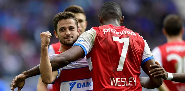 Wraak van ex-Genk speler: 'Heerlijk  dat Schrijvers juist scoort'