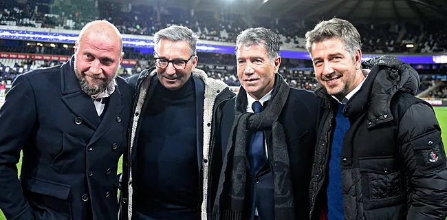 La Louvière pakt opnieuw uit met komst Anderlecht-chouchou