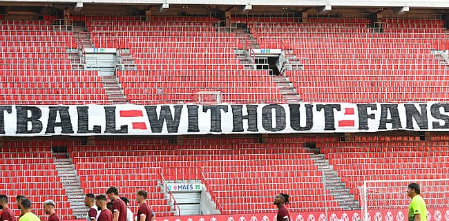 'Jupiler Pro League sluit straks opnieuw de deuren'