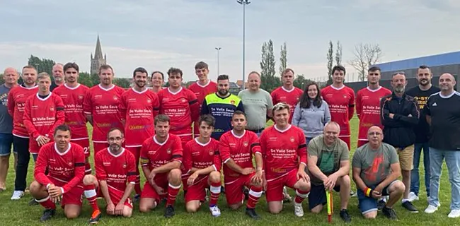 Belgisch voetbaldrama: 