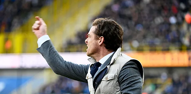 Parker laat zich uit over transfers bij Club Brugge