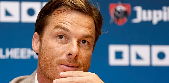 'Parker schuift met basispionnen Club Brugge'