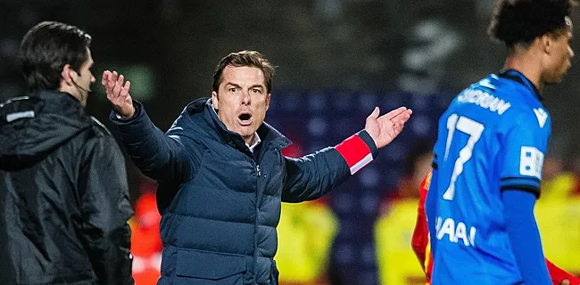 'Club-bestuur hakt Parker-knoop (voorlopig) door'