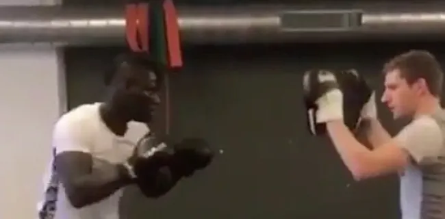 Opsteker RSCA: 'King Kara' hongerig om terug te keren