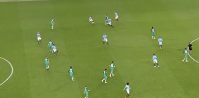 Controverse bij City: VAR keurt beslissende treffer in extremis af