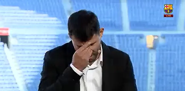 Wenende Agüero kondigt afscheid aan als voetballer