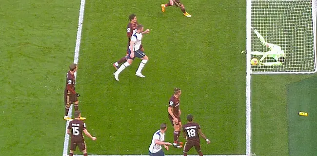 Alderweireld reageert op hetze na doelpunt