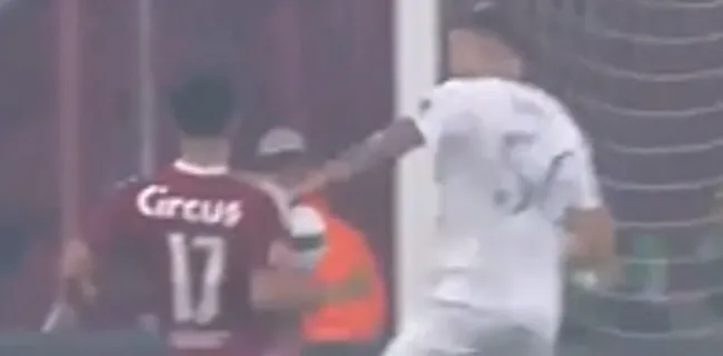 Referee Department fileert discutabel doelpunt Standard