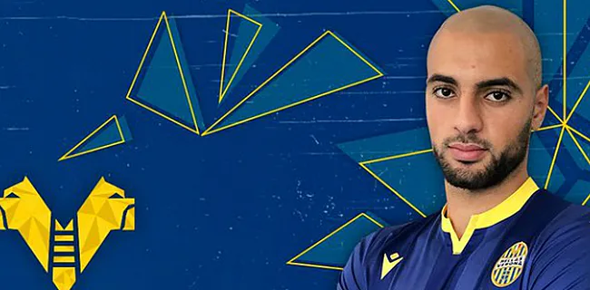 Club Brugge bevestigt akkoord: Amrabat naar Italië
