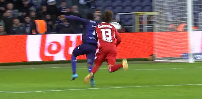De Bilde fileert penaltyfase Anderlecht-Standard