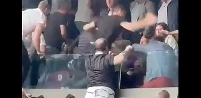 Ranzige beelden: Anderlecht-'fans' zwaar over de schreef in eigen stadion