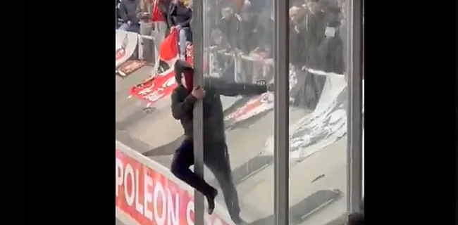 Staartje na Anderlecht-Antwerp? Nieuwe beelden duiken op