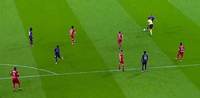 'Oorzaak gekend voor woede bij Antwerp-spelers'