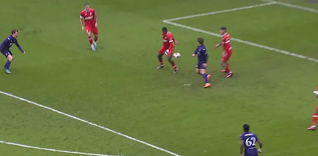 Penalty('s) voor Anderlecht? Verheyen reageert