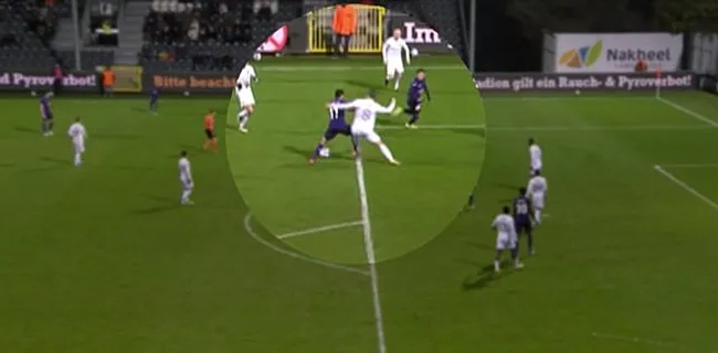 Verheyen duidelijk over penaltyfase Anderlecht