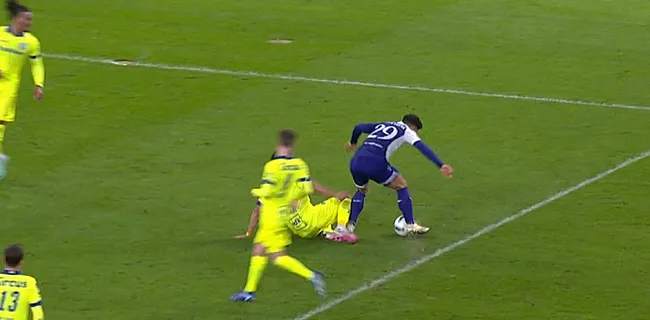Volgers Anderlecht-Gent trekken conclusie na penaltyfase