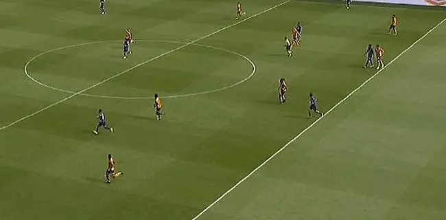 Discussie na openingstreffer Anderlecht: 