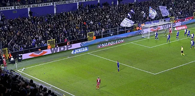 Anderlecht-fans over de schreef: 