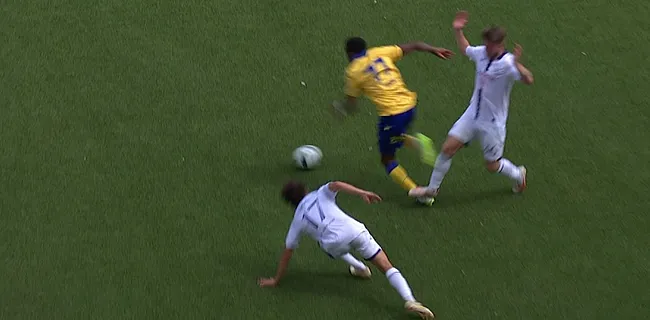 De Bilde velt helder oordeel over rode kaart Anderlecht