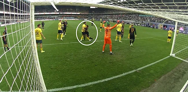 Anderlecht-aanhang vervloekt arbitrage: 