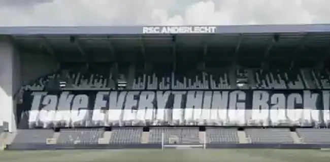 Anderlecht vat thuiscampagne aan met belangrijk voordeel
