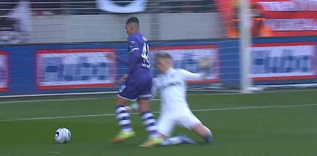 Commotie in Antwerpse derby: 