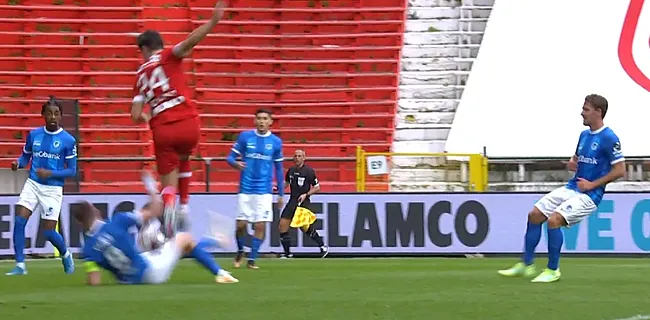 Verheyen velt verdict over penaltyfases in Antwerp-Genk