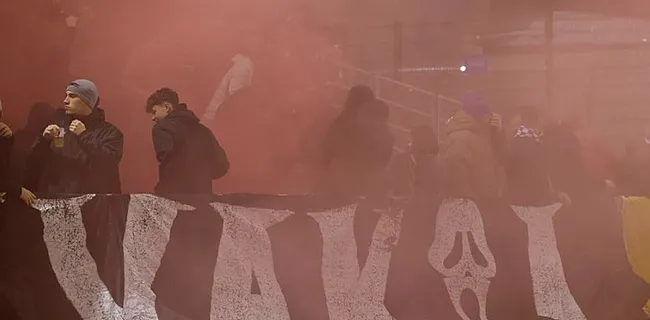 Opvallend: Antwerp-fans zetten Beerschot hak met rake actie