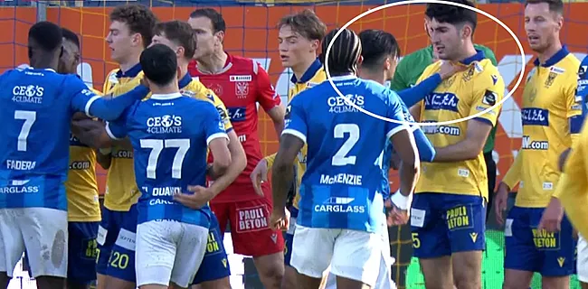 Terecht rood? Sonck fileert discutabele fases STVV-Genk