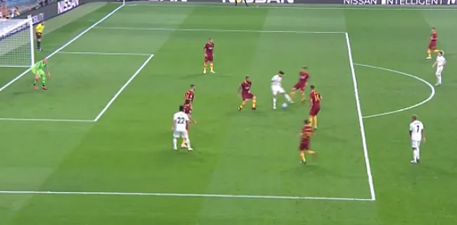 Asensio laat goal van de avond liggen na héérlijke actie