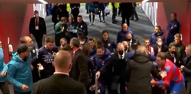 Pijnlijke details bekend knokpartij Atlético-City