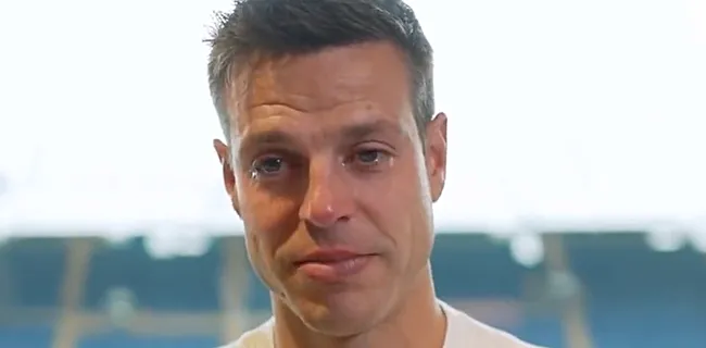Emotionele transfer: Azpilicueta breekt tijdens Chelsea-afscheid