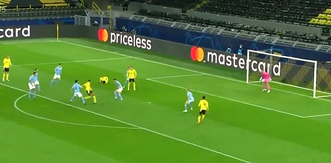 Dortmund brengt City meteen in grote problemen