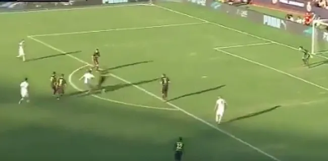 Video: Bale scoort héérlijk tegen Ronaldo-loos Juve