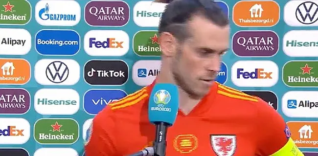 Gefrustreerde Bale loopt weg van interview (🎥)