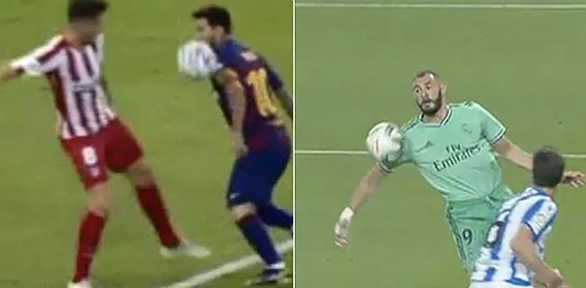 Barça-fans woedend: 