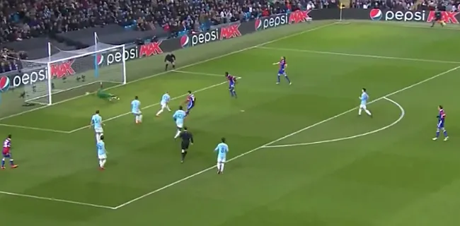 Boem! International torpedeert Basel op gelijke hoogte tegen City