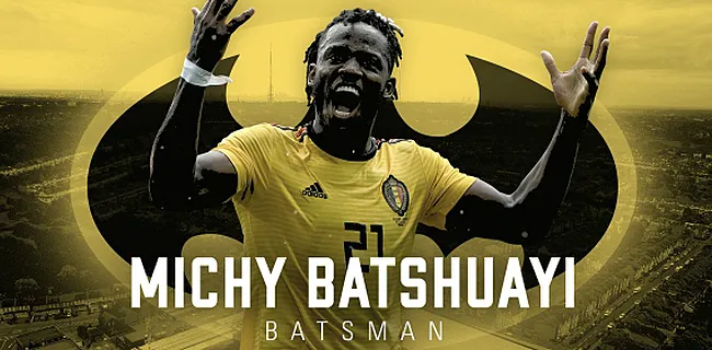 Transfer toch rond: Batshuayi terug in de Premier League
