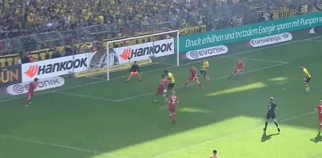 Video: Onhoudbare Batshuayi scoort zevende in negen Bundesliga-duels 