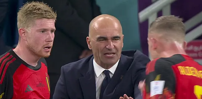 De Bruyne en Alderweireld reageren na openlijke 'clash'