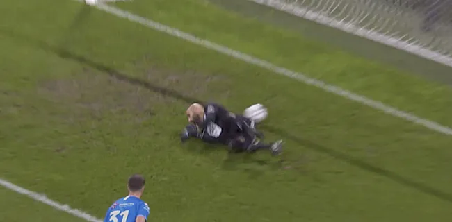 Bolat zwaar de mist in: 