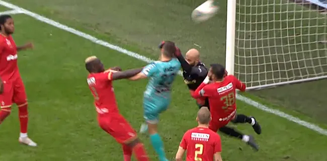 Antwerp krijgt opvallende penalty tegen: Bolat zet fout zelf recht