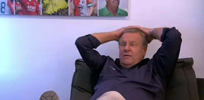 Video: Boskamp wordt helemaal gek tijdens Frankrijk-België