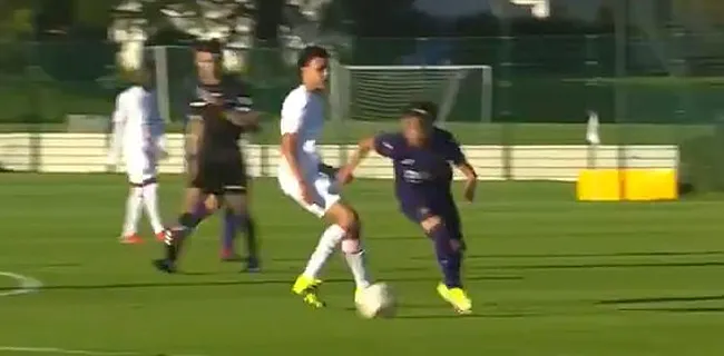 Nieuw goudklompje toont klasse bij Anderlecht (🎥)