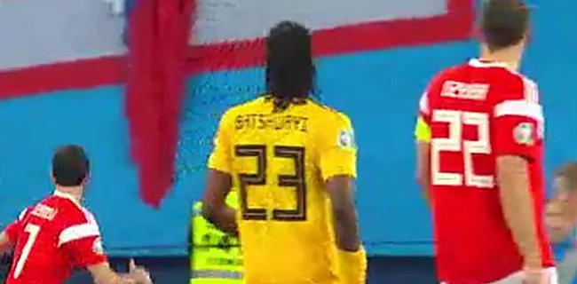 Belachelijk: UEFA dient klacht in na vergissing met shirt Boyata