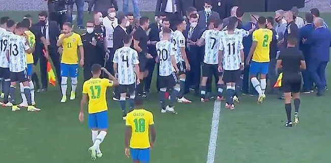 Wantoestanden Brazilië-Argentinië komt tweetal duur te staan