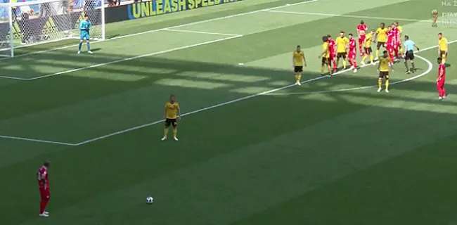 Video: Bronn zet Duivels met voeten op de grond, maar valt dan zelf uit