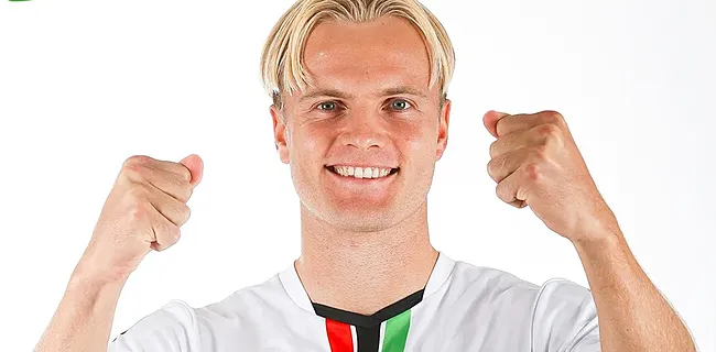 Neef Haaland tekent in JPL, Westerlo haalt international