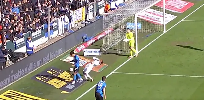 Oud-refs klaar en duidelijk na VAR-fiasco Buchanan